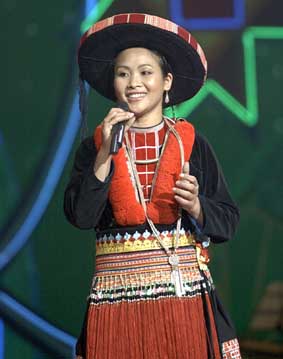 The culture-sports festival of ethnic minority groups in Dak Lak province